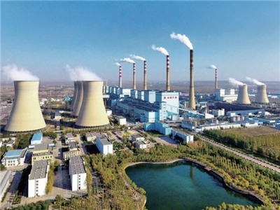 内蒙古大唐托克托发电... 