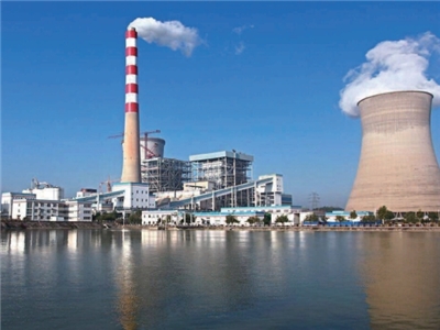 国投宣城发电厂 